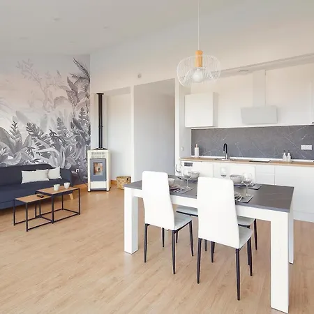Balcón De Boutique Apartamento