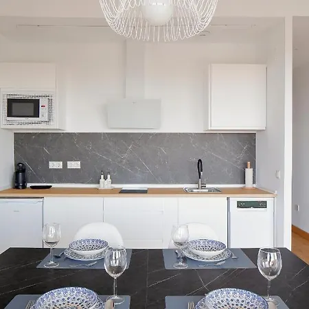 Balcón De Boutique Apartamento