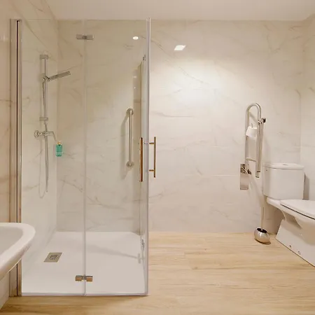 Balcon De Boutique Apartman Gijón