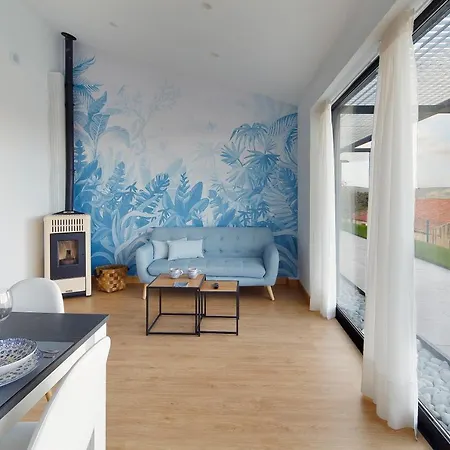 Balcón De Boutique Apartamento Gijón