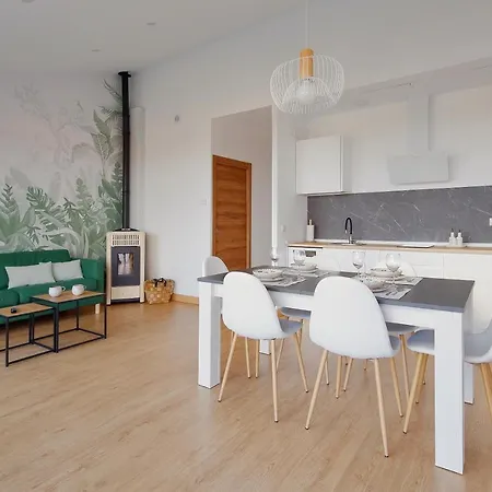 Apartman Balcon De Boutique