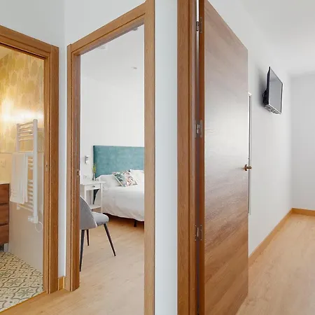Balcón De Boutique Apartamento