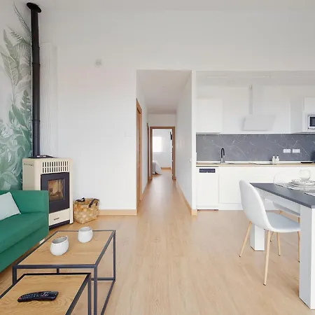 Balcón De Boutique Apartamento *