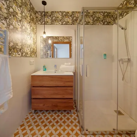 Balcón De Boutique Apartamento Gijón