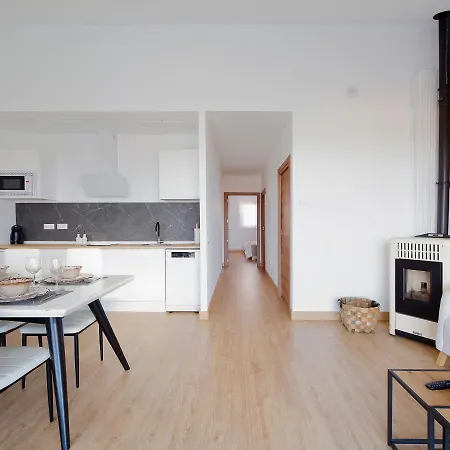 Apartamento Balcón De Boutique