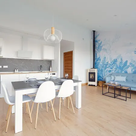 شقة Balcon De Boutique