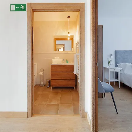 Balcon De Boutique Apartament