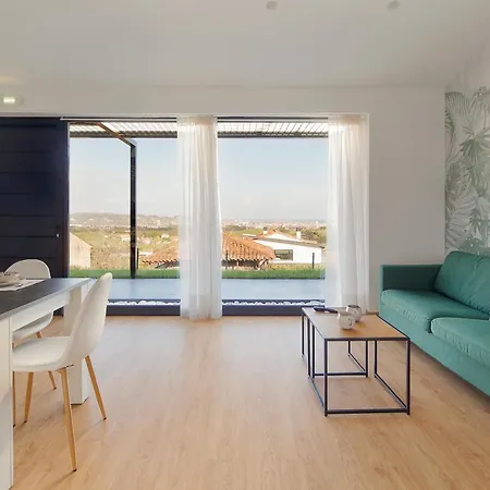 Lejlighed Balcon De Boutique