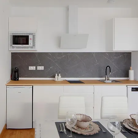 Balcon De Boutique Apartament