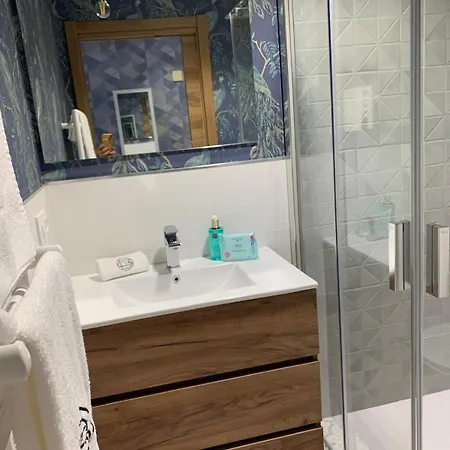 Balcon De Boutique Apartament Gijón