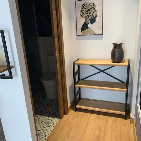 Balcon De Boutique *