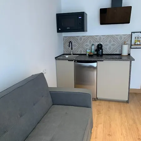 公寓 Balcon De Boutique