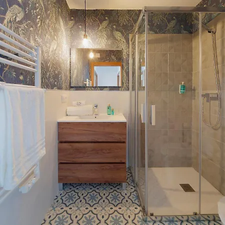 Apartmán Balcon De Boutique Gijón