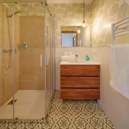 Apartmán Balcon De Boutique Gijón