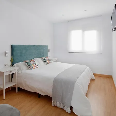 Apartmán Balcon De Boutique Gijón