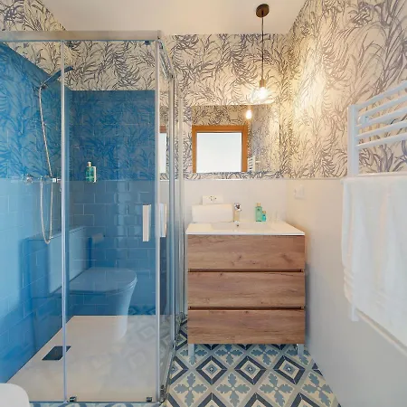 Apartmán Balcon De Boutique Gijón
