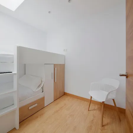 Apartmán Balcon De Boutique Gijón